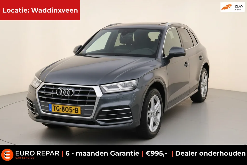 Audi Q5 (2018) — foto 1