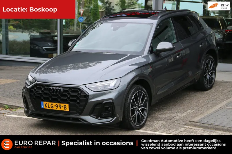 Audi Q5 (2022)