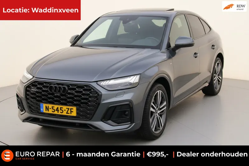 Audi Q5 Sportback (2021)
