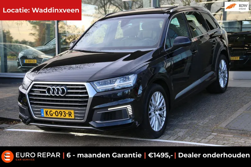 Audi Q7 (2016)