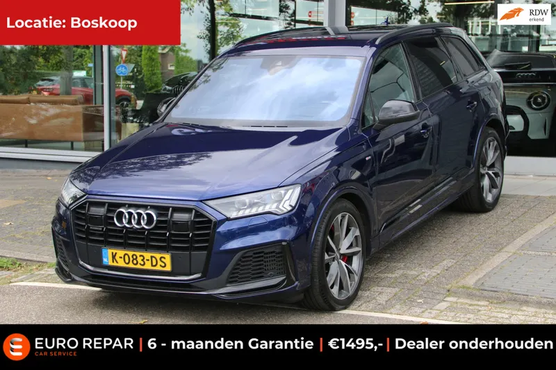 Audi Q7 (2020)