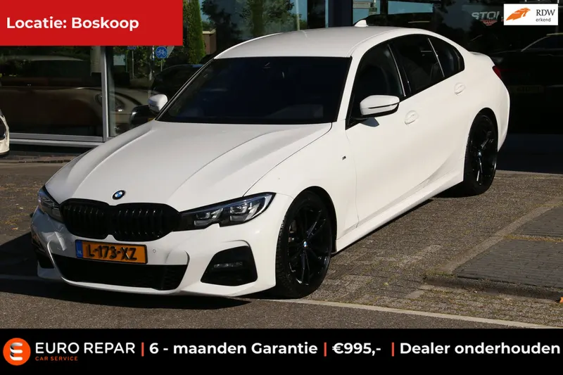 BMW 3-Serie (2020)