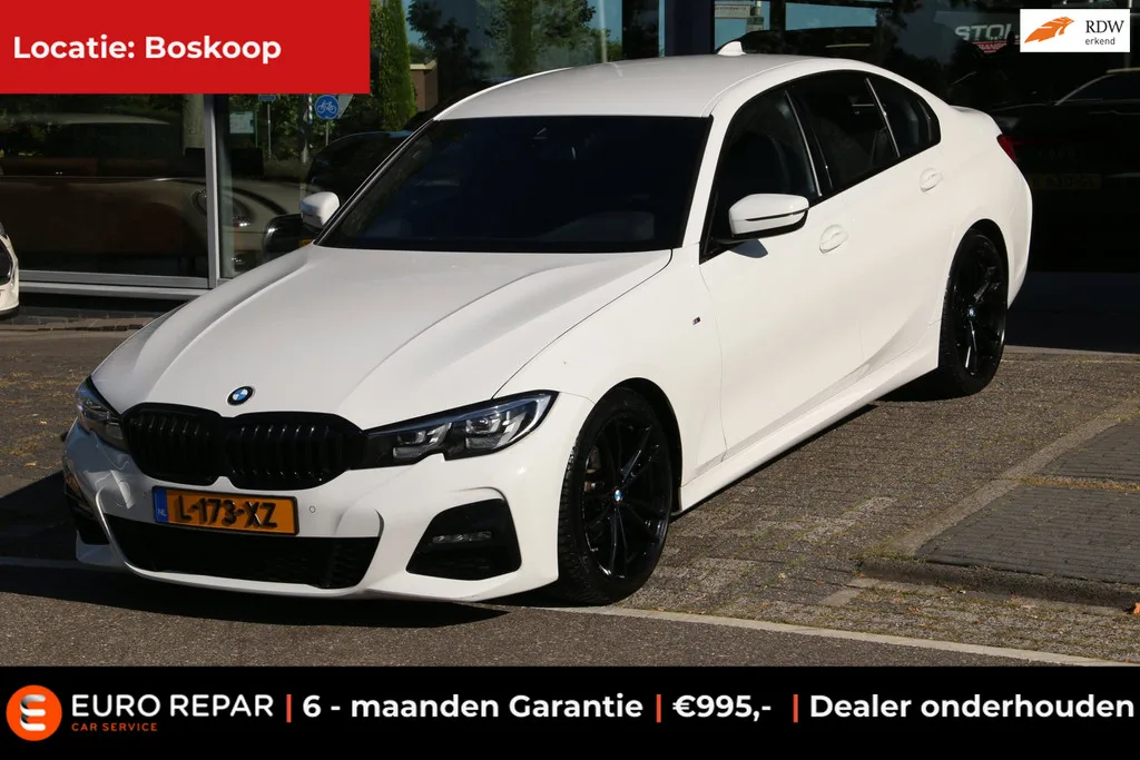 BMW 3-Serie (2020) — foto 1