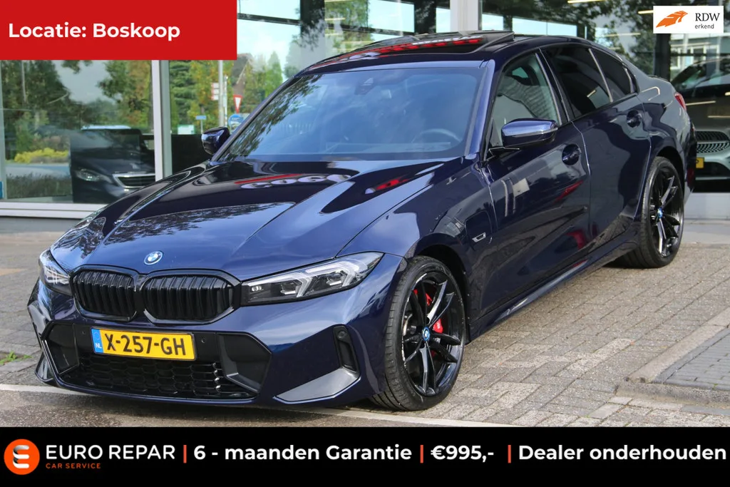 BMW 3-Serie (2023) — foto 1