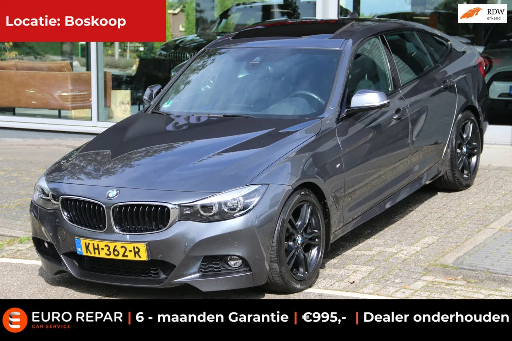 BMW 3-Serie (2016) — foto 1