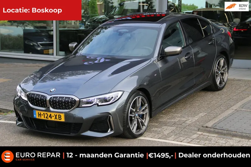 BMW 3-Serie (2019)