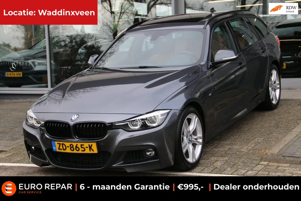 BMW 3-Serie (2019) — foto 1
