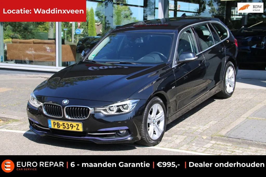BMW 3-Serie (2017) — foto 1