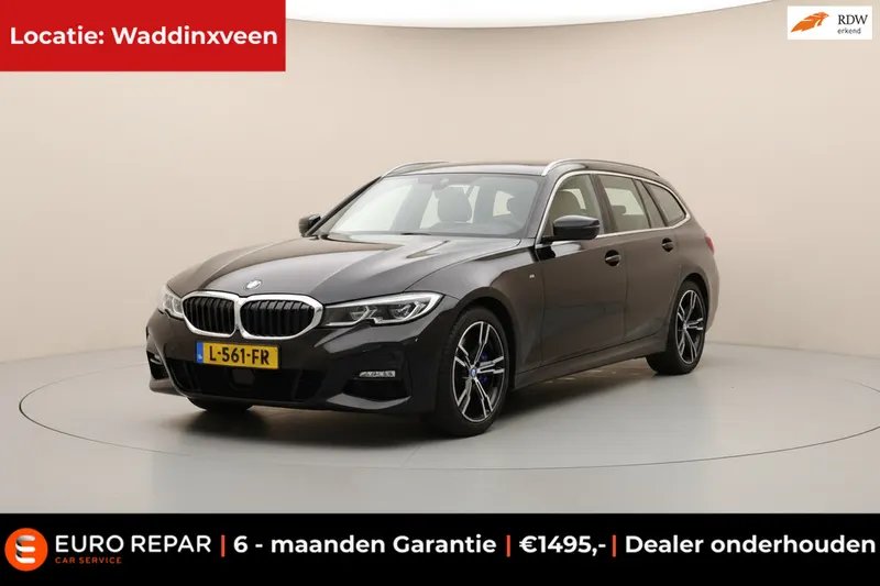 BMW 3-Serie (2021)