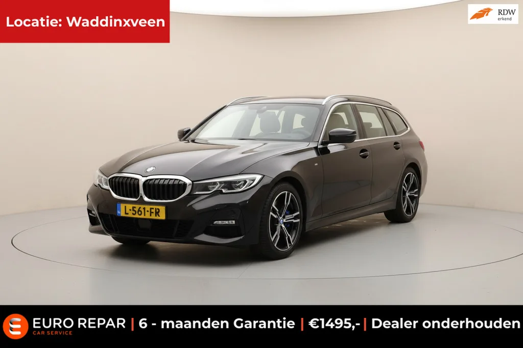 BMW 3-Serie (2021) — foto 1