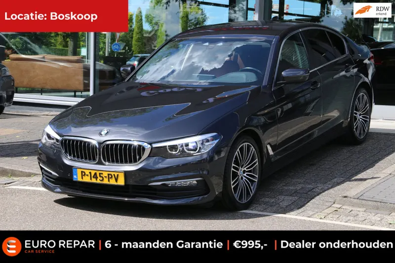 BMW 5-Serie (2018)