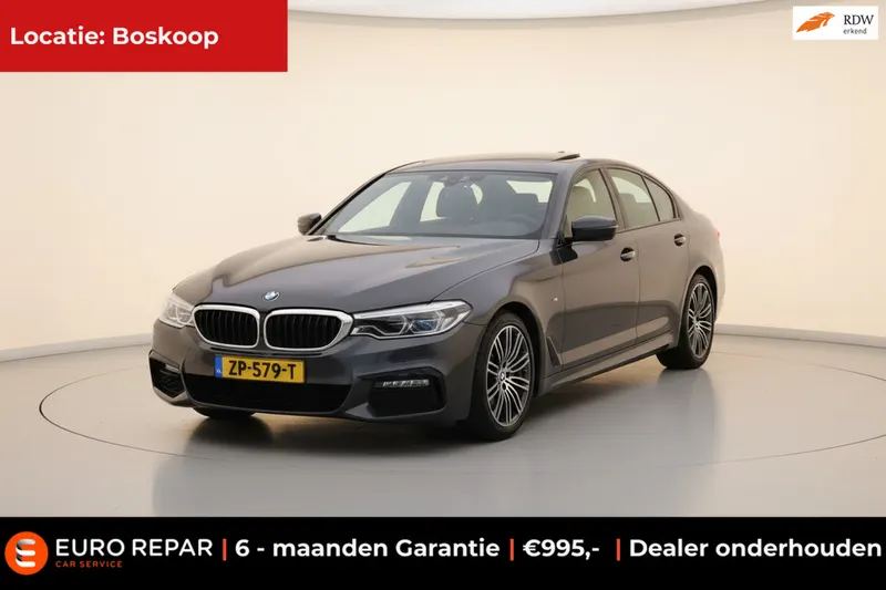 BMW 5-Serie (2019)