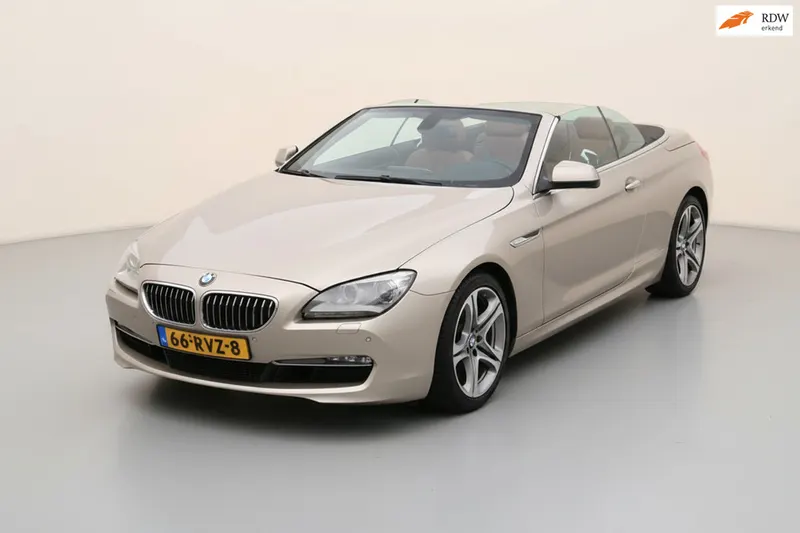 BMW 6-Serie (2011)