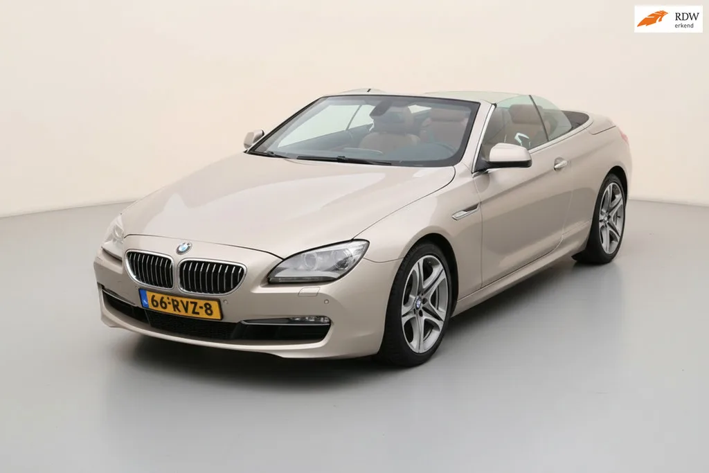 BMW 6-Serie (2011) — foto 1