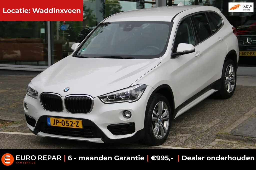 BMW X1 (2016) — foto 1