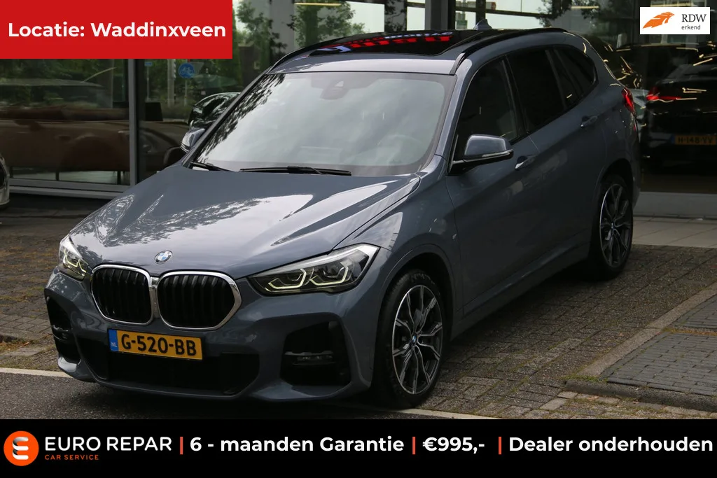 BMW X1 (2019) — foto 1