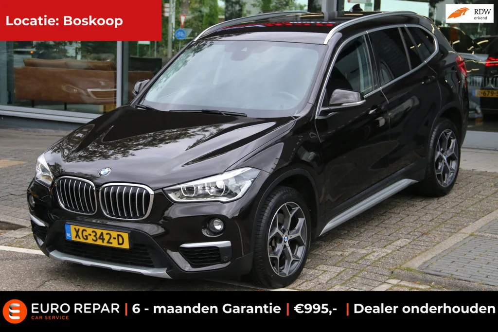 BMW X1 (2019) — foto 1