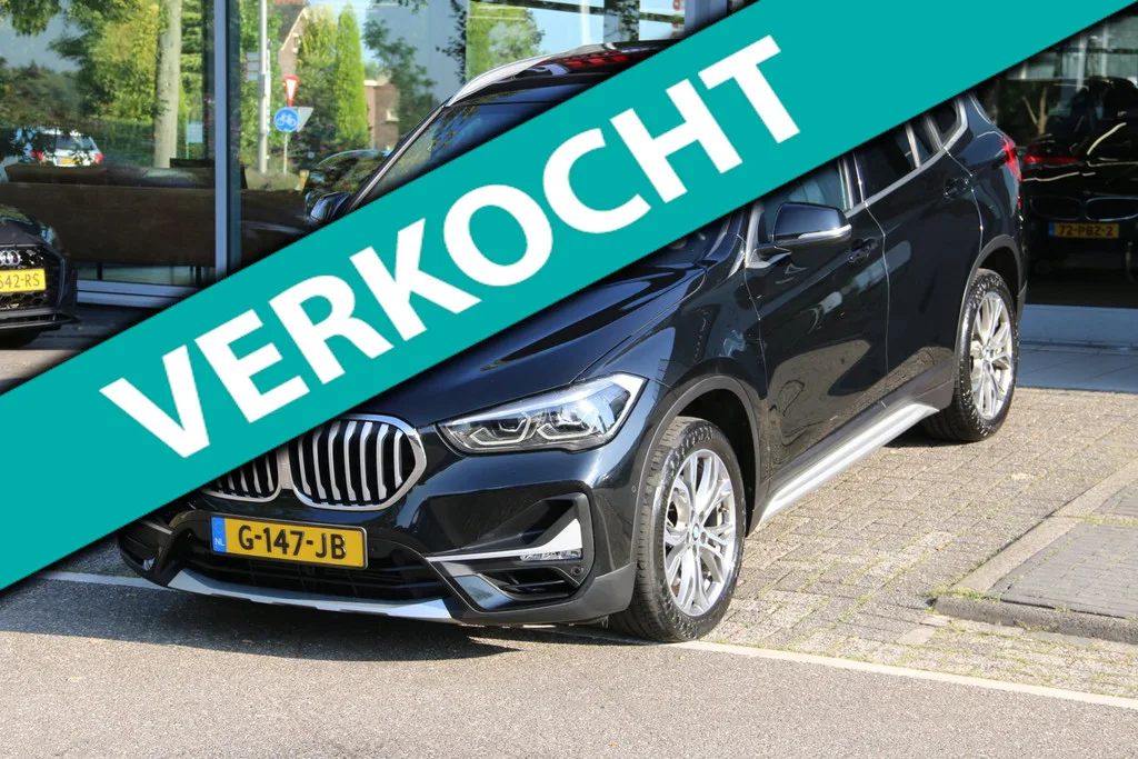 BMW X1 (2019) — foto 1