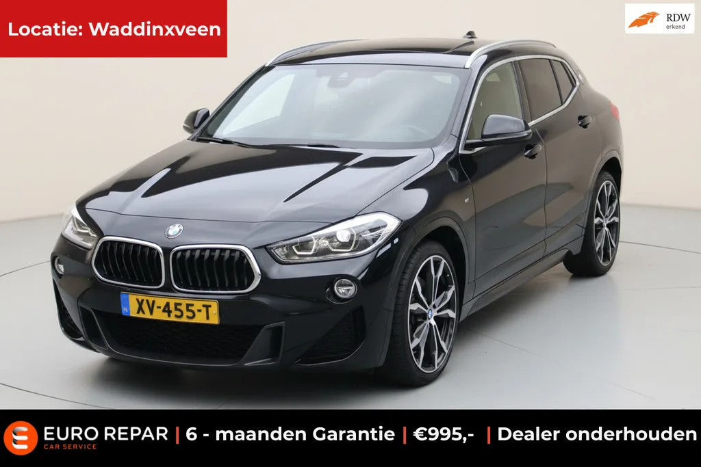 BMW X2 (2019) — foto 1