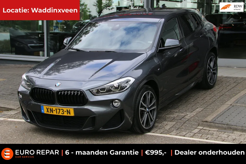 BMW X2 (2019) — foto 1