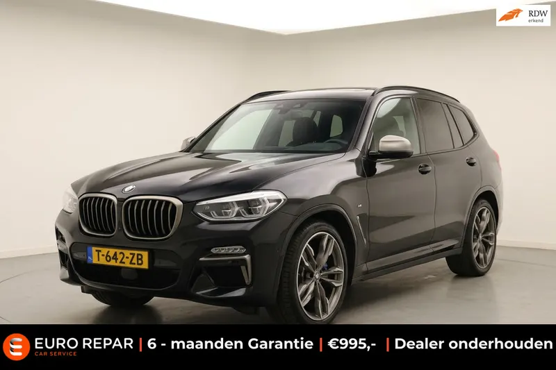 BMW X3 (2020)