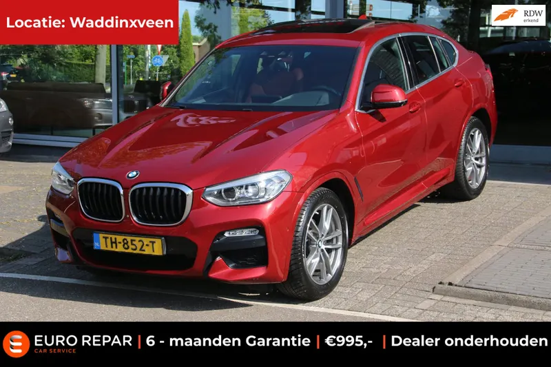 BMW X4 (2018)
