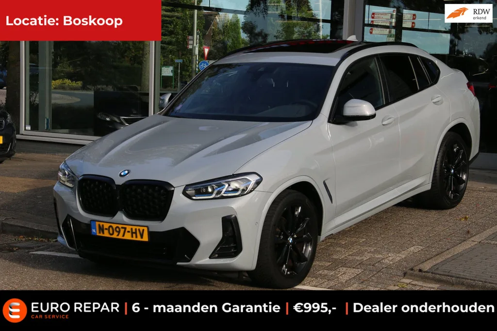 BMW X4 (2021) — foto 1