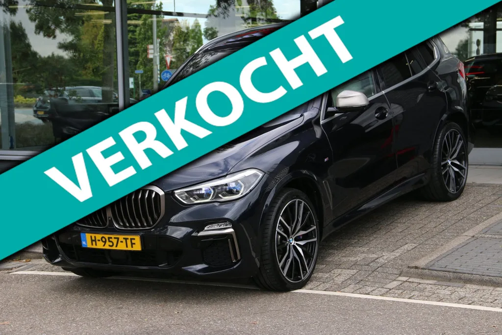 BMW X5 (2020) — foto 1