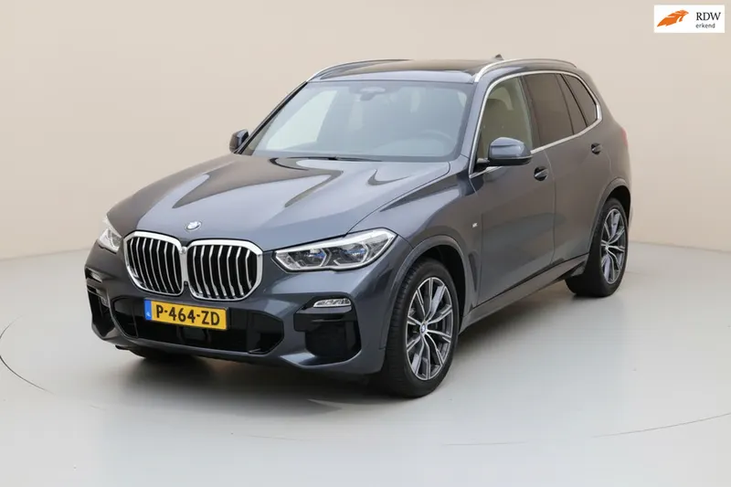 BMW X5 (2020)