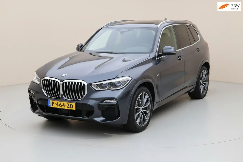 BMW X5 (2020) — foto 1
