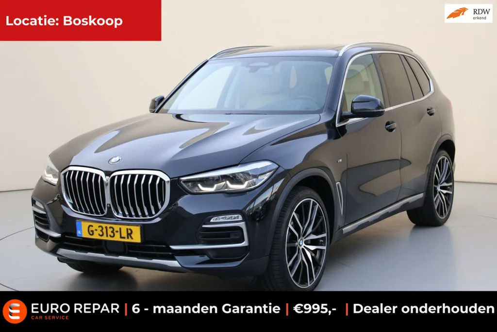 BMW X5 (2019) — foto 1