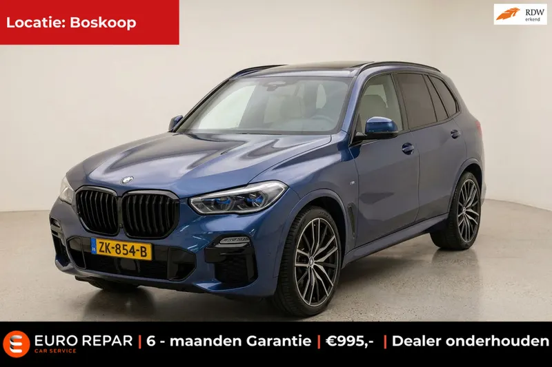 BMW X5 (2019)