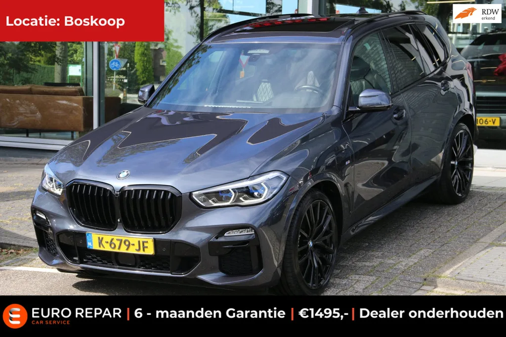 BMW X5 (2021) — foto 1