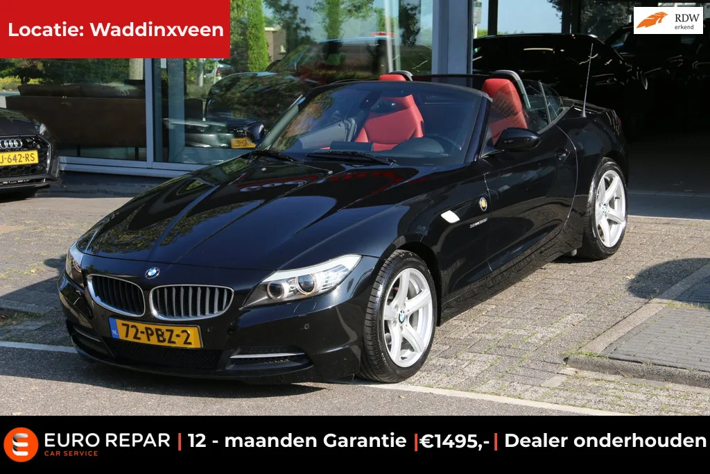 BMW Z4 (2011) — foto 1