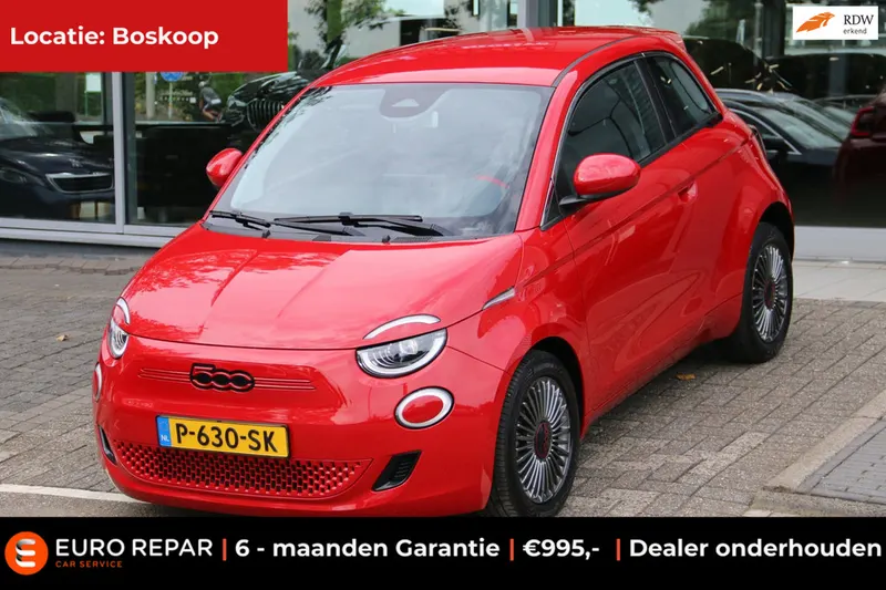Fiat 500 (2022)