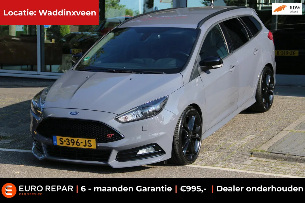 Ford Focus (2017) — foto 1