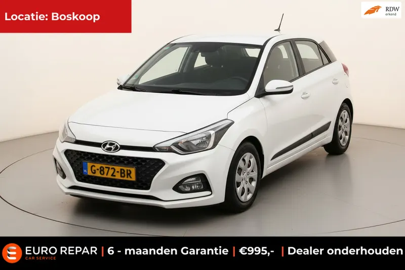 Hyundai i20 (2019)