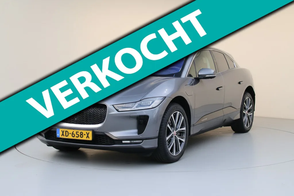 Jaguar I-Pace (2018) — foto 1