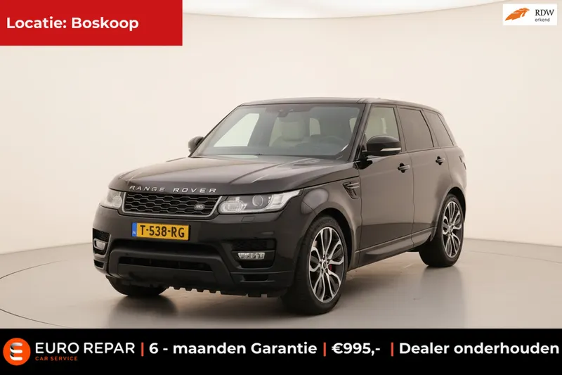Land Rover Range Rover Sport (2019)