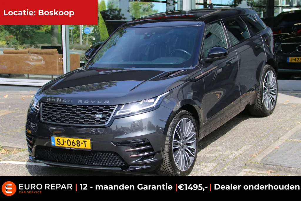 Land Rover Range Rover Velar (2018) — foto 1