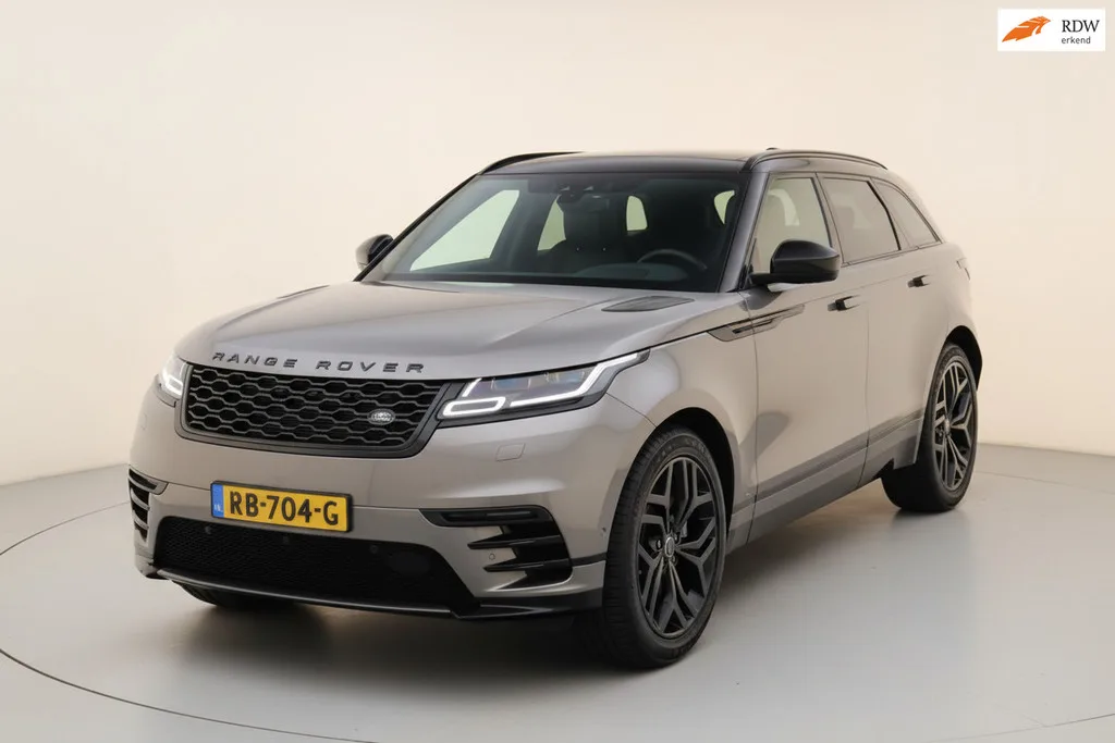 Land Rover Range Rover Velar (2017) — foto 1