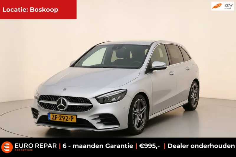 Mercedes-Benz B-Klasse (2019)