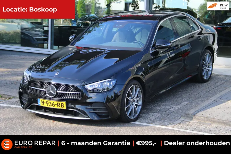 Mercedes-Benz E-Klasse (2020)