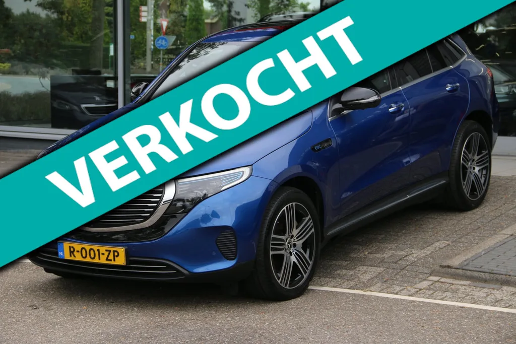 Mercedes-Benz EQC (2022) — foto 1