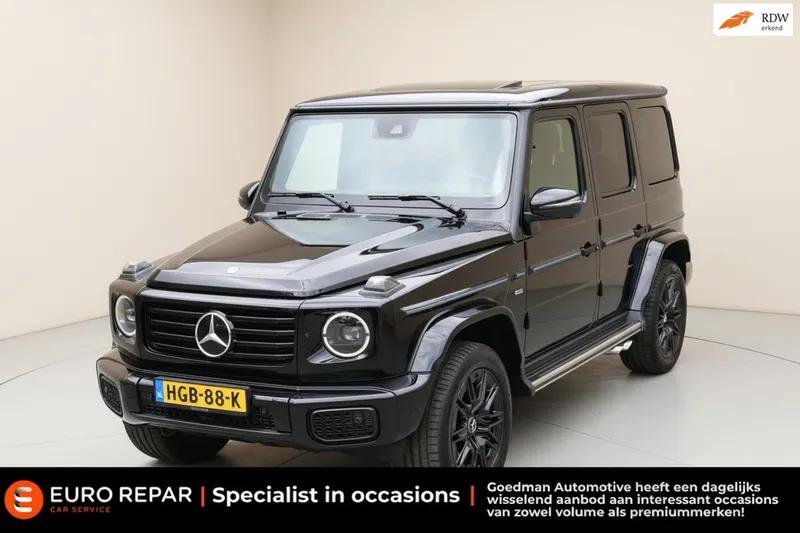 Mercedes-Benz G-Klasse (2025)