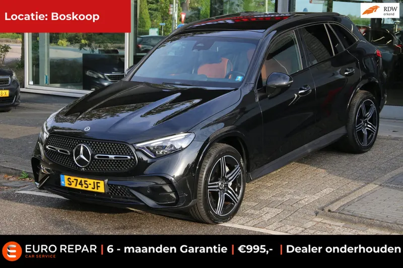 Mercedes-Benz GLC-Klasse (2023)