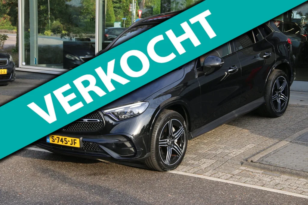 Mercedes-Benz GLC-Klasse (2023) — foto 1