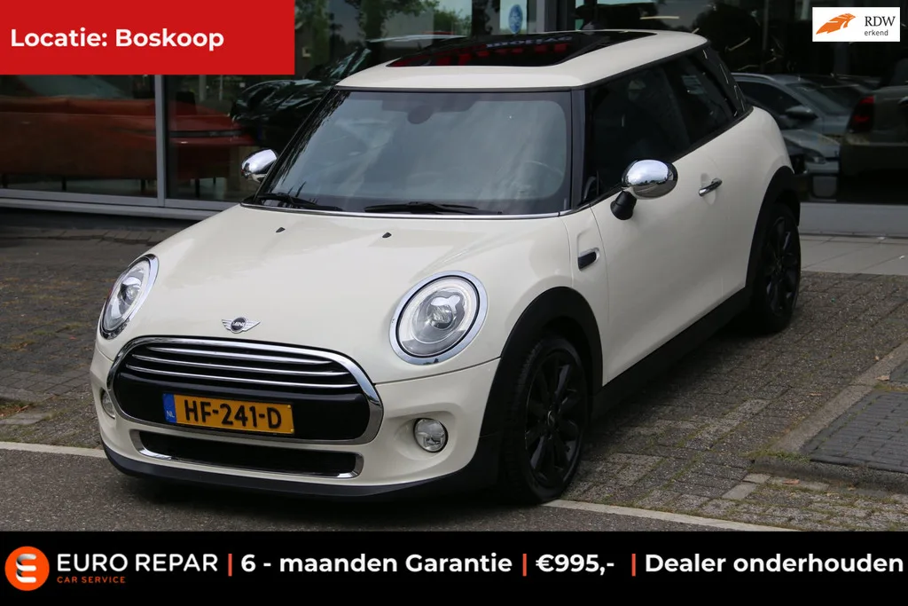 MINI Cooper (2015) — foto 1