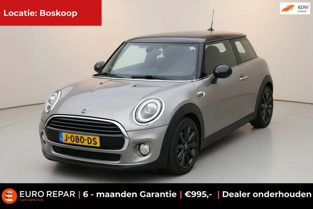 MINI Cooper (2020) — foto 1