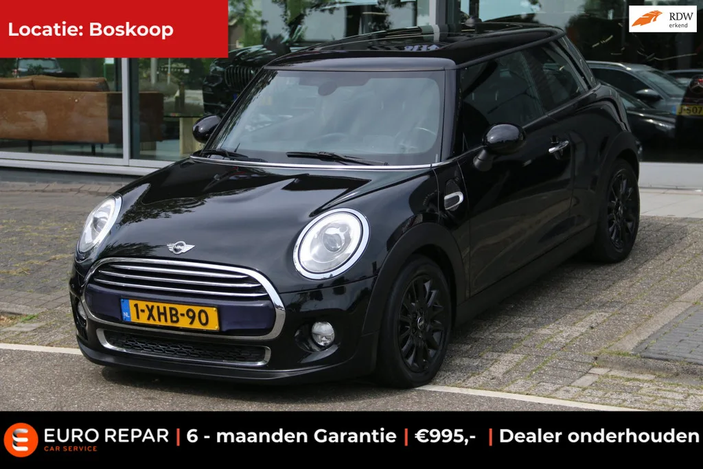 MINI Cooper (2014) — foto 1